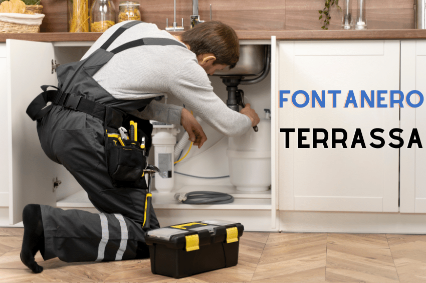 Fontanero Terrassa